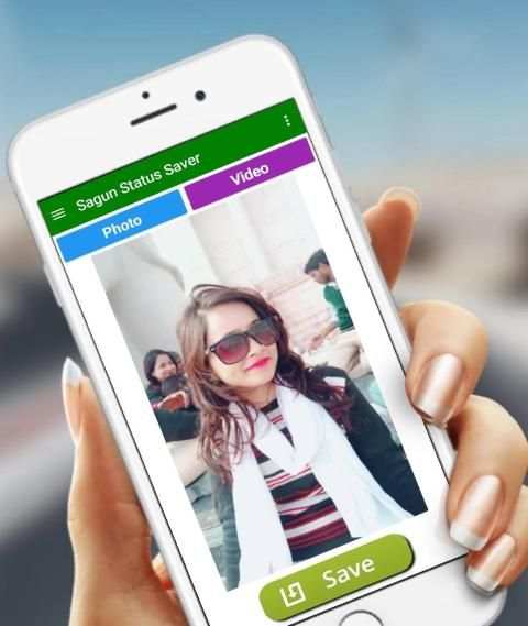 Sagun Status Saver: Status Video Download App screenshot 4