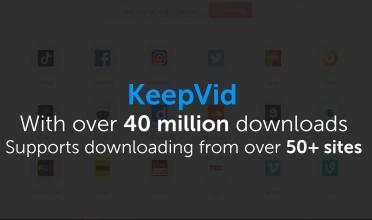 ikon All Video Downloader For Keepvid