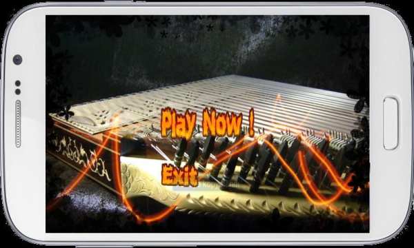 Play Real Kanun: Notated screenshot 2
