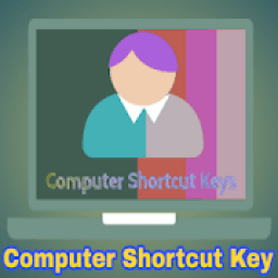ikon Computer Shortcut key for new learner