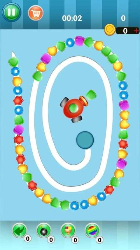 Candy Blast screenshot 1