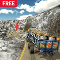 ikon Offroad Mud Truck Games: Driving Simulator