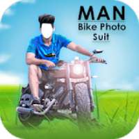Men Moto Photo Suit : Stylish Bike Photo Editor on 9Apps