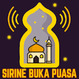 Sirine Buka Puasa Terbaik Offline icon