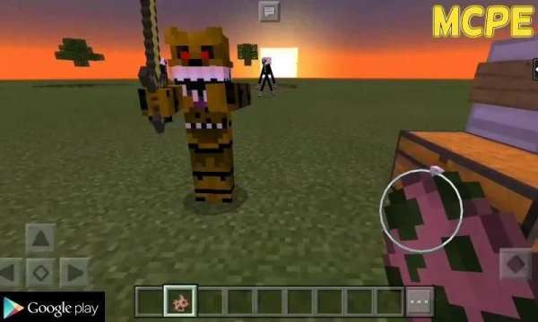 FNAF Mod for MCPE screenshot 3