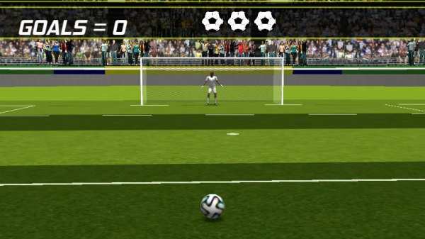 Real Football Flick screenshot 5