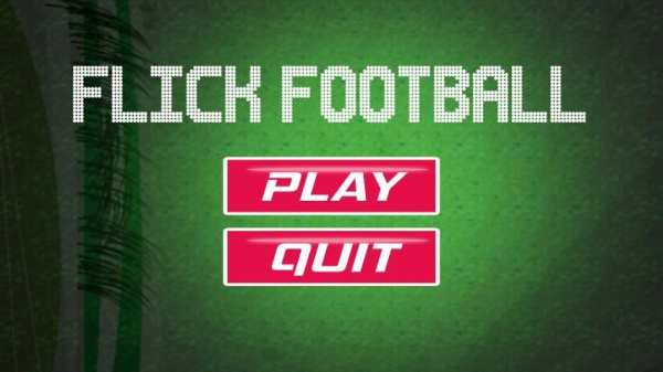 Real Football Flick screenshot 8