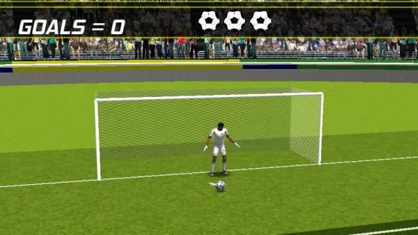 Real Football Flick screenshot 3