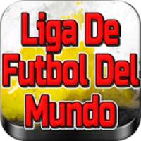 Liga de fútbol del mundo ver partidos en vivo Guia on 9Apps