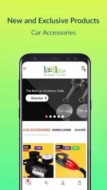 Lootlo Online Shopping Deals App screenshot 5