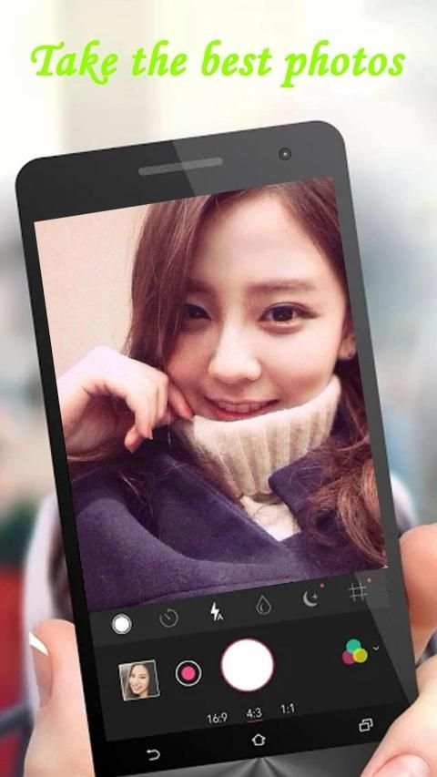 Modify Camera screenshot 2