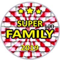 Family 100 Terbaru 2019