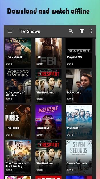 Popcorn Time APK Download 2024 Free 9Apps