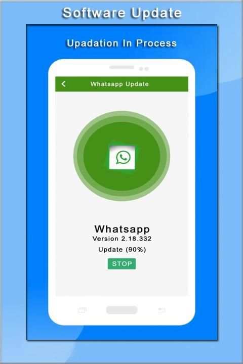 Software Update स्क्रीनशॉट 2