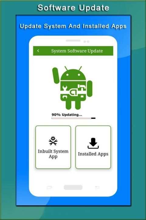 Software Update screenshot 5