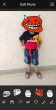 Meme Faces : Rage Comics Maker स्क्रीनशॉट 1