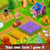Crop Farm Harvest icon