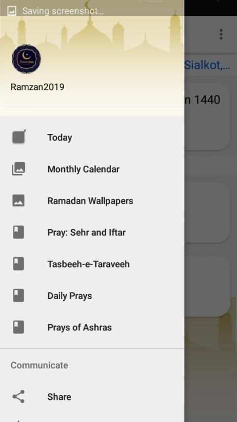Ramzan | All about Ramadan screenshot 6