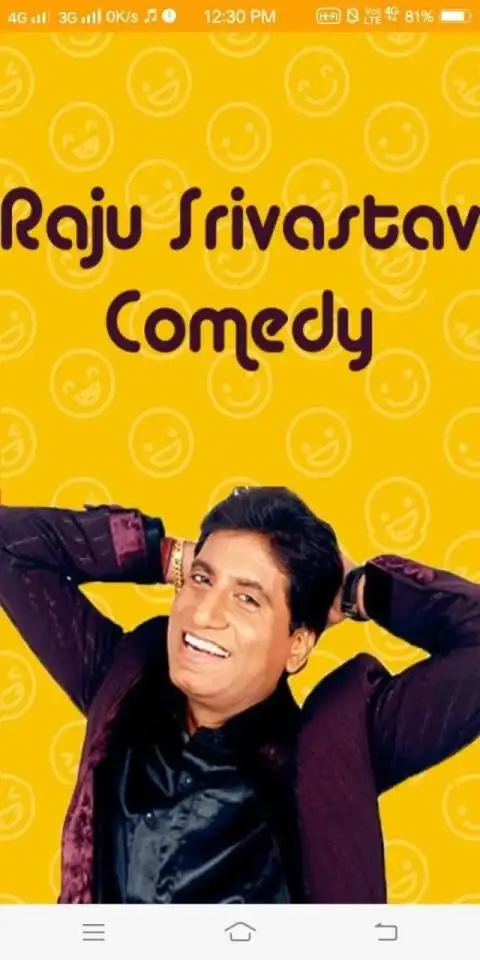 Raju Srivastav Videos Comedy Reloaded APK Download 2023 - Free - 9Apps