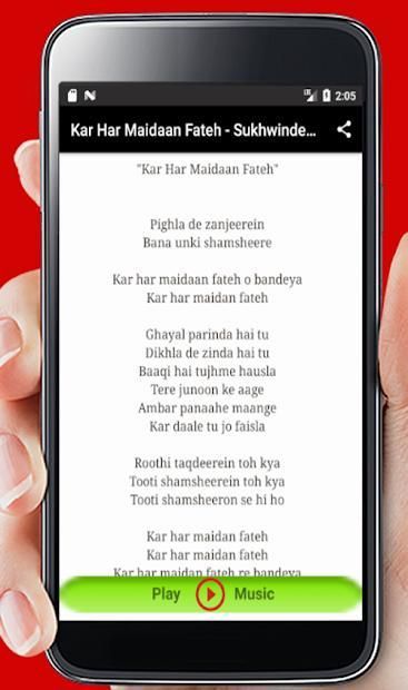 Kar Har Maidaan Fateh From Sanju APK Download 2024 Free 9Apps