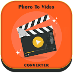 Photo To Video Converter icon