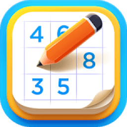 Sudoku - Brain Games | Puzzles Game आइकन