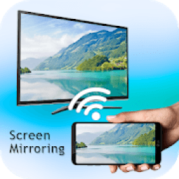 Screen Mirroring आइकन