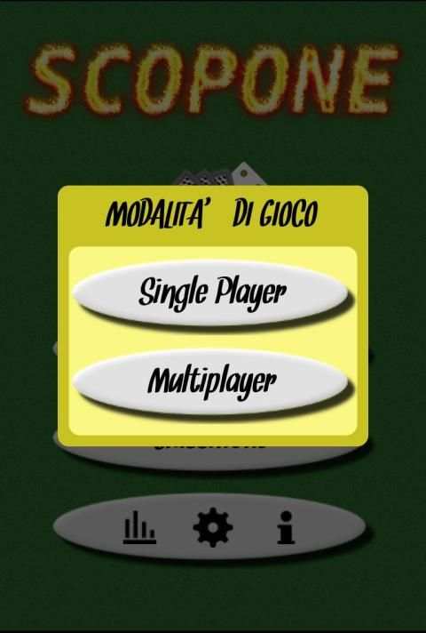 Scopone screenshot 17