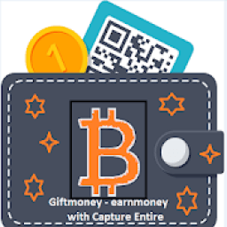 giftmoney - earn money with Capture Entire icon
