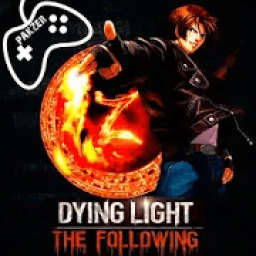 Dying Light The Following Gameplays أيقونة