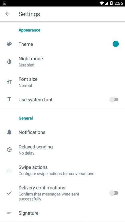 Simple Messager screenshot 2