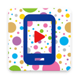 YouTube With App♪ floating video for multitasking icon