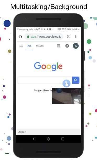 YouTube With App♪ floating video for multitasking screenshot 6