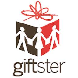 Giftster - Wish List Registry for Christmas lists