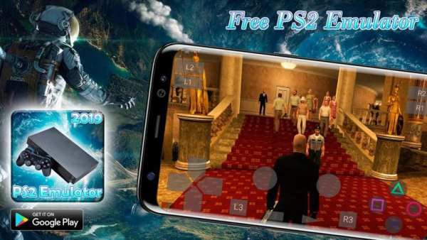 Free Pro PS2 Emulator Games For Android 2019 screenshot 4