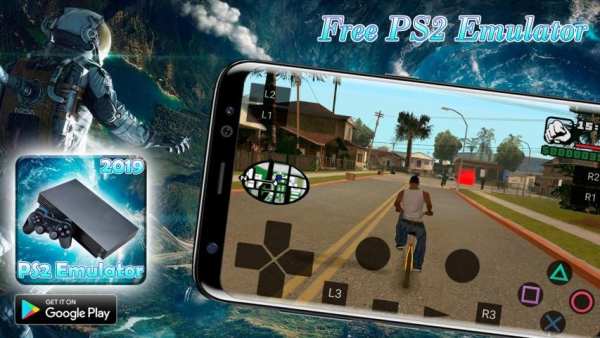 Free Pro PS2 Emulator Games For Android 2019 screenshot 10