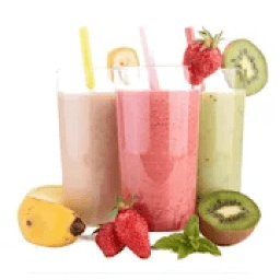 Batidos con proteína para ganar masa muscular✅** icon