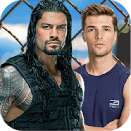 ikon Selfie with Roman Reigns: Roman Reigns Wallpapers