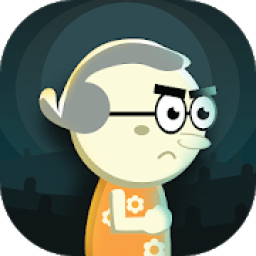Angry Gran Run - Halloween Running Game आइकन