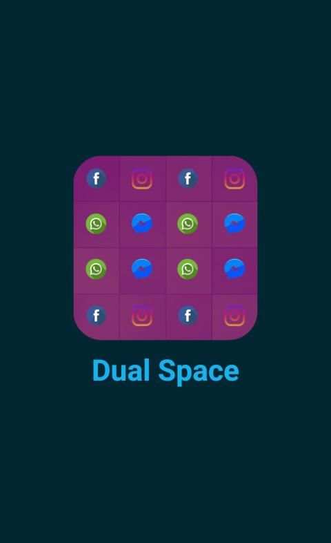 Dual Space : Parallel Apps (Clone Apps) screenshot 5