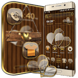 Transparent Heart Launcher Theme आइकन