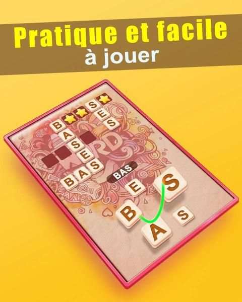 Mots Croisés स्क्रीनशॉट 4