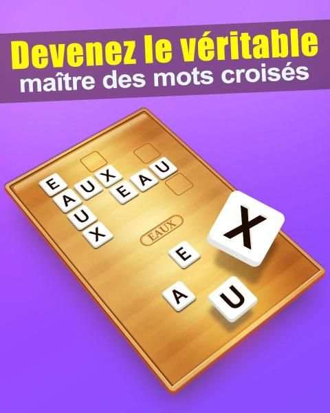 Mots Croisés स्क्रीनशॉट 8