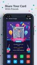 Birthday Invitation Card Maker : Invitation Maker on 9Apps