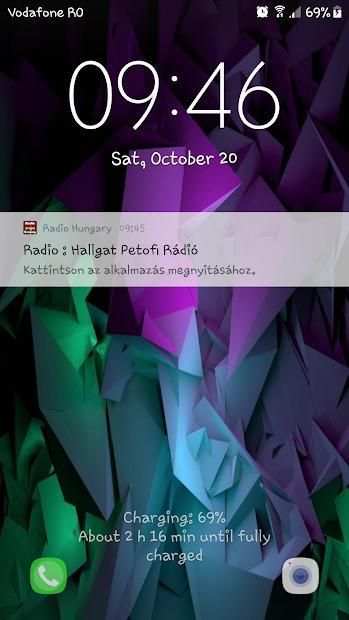 Radio Hungary screenshot 1