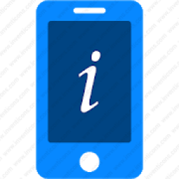 Phone Information New icon
