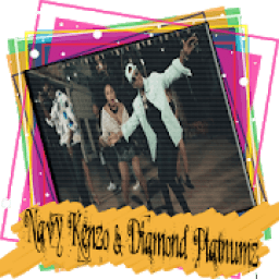 Navy Kenzo feat Diamond Platnumz Katika Offline आइकन