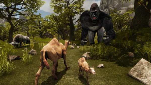 Ultimate Camel Simulator screenshot 7