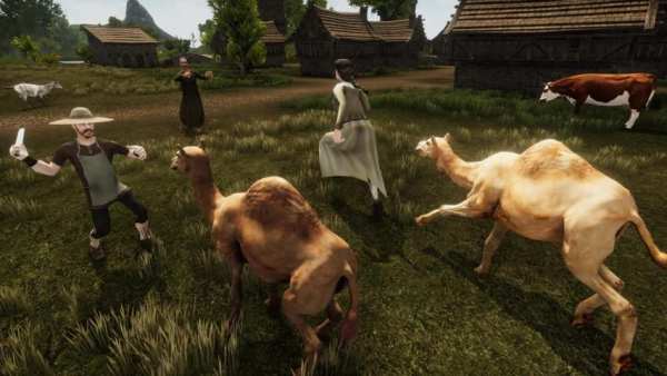 Ultimate Camel Simulator screenshot 6