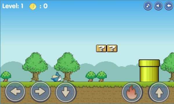 Rabbit World screenshot 1